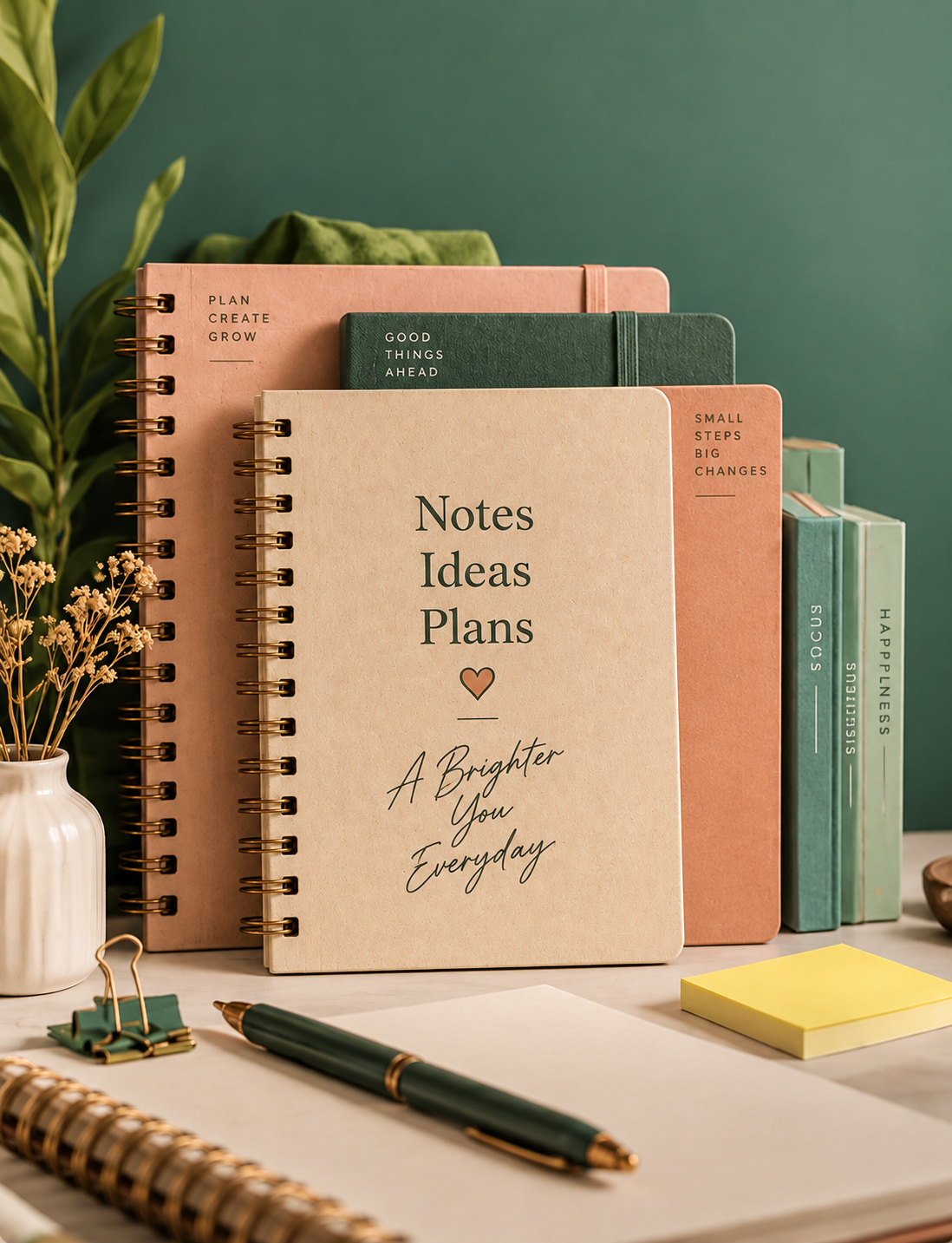Notebooks & Journals