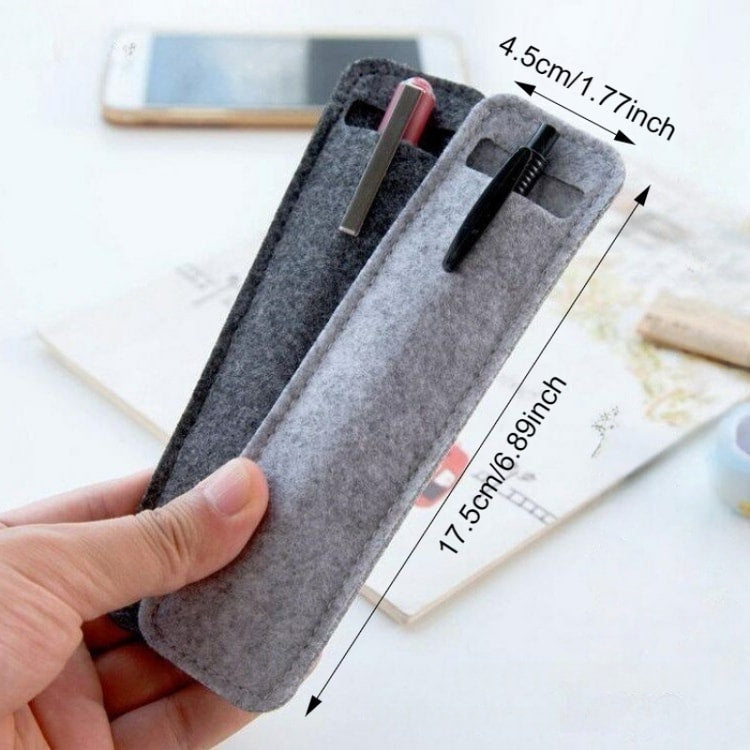 Mini Fountain Pen Bag, Fashion Pencil Sleeve, Stationery Pouch Gift