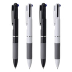 Color Multicolor Pen Multi Ink Ballpoint for Smooth Writing
