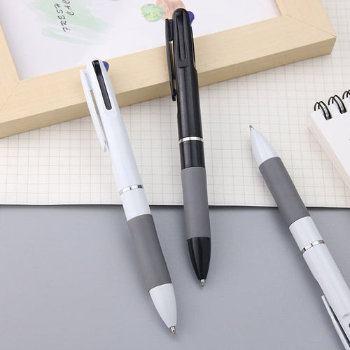 Color Multicolor Pen Multi Ink Ballpoint for Smooth Writing