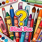 Cute Cartoon Multicolor Pen Color Retractable Ballpoint Pen for School Office Fun Writing
