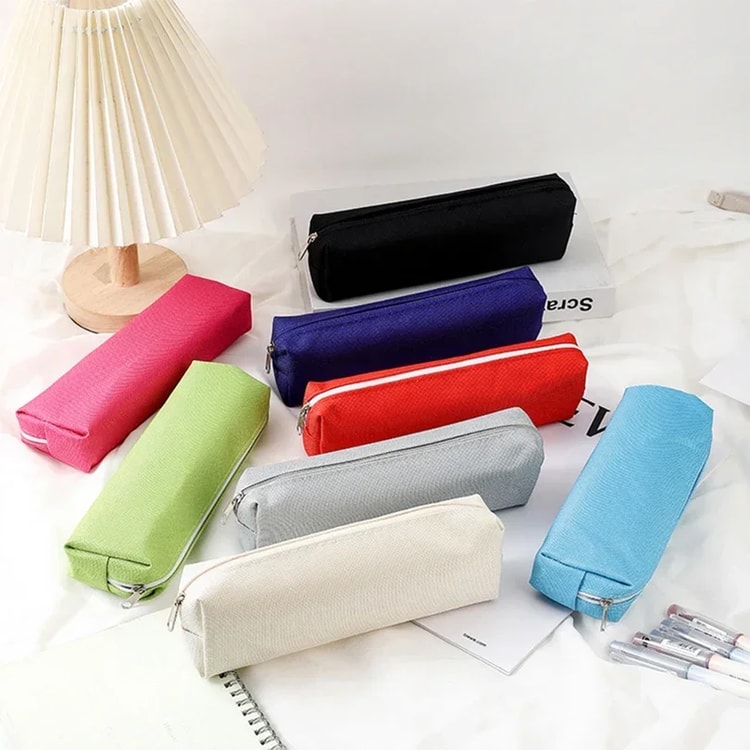 Pencil Case Spacious School Supplies Organizer Pencil Pouch