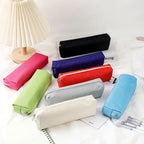 Pencil Case Spacious School Supplies Organizer Pencil Pouch