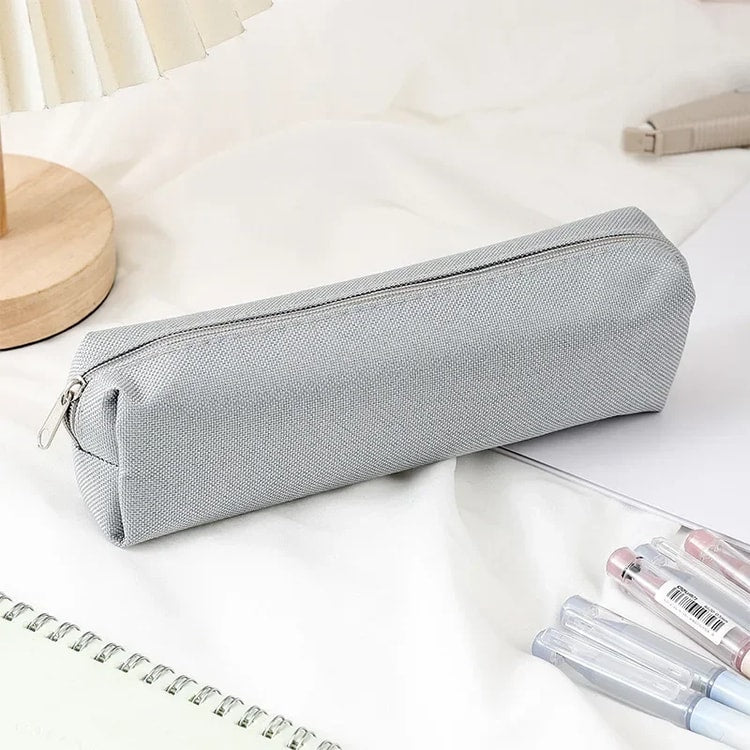 Pencil Case Spacious School Supplies Organizer Pencil Pouch