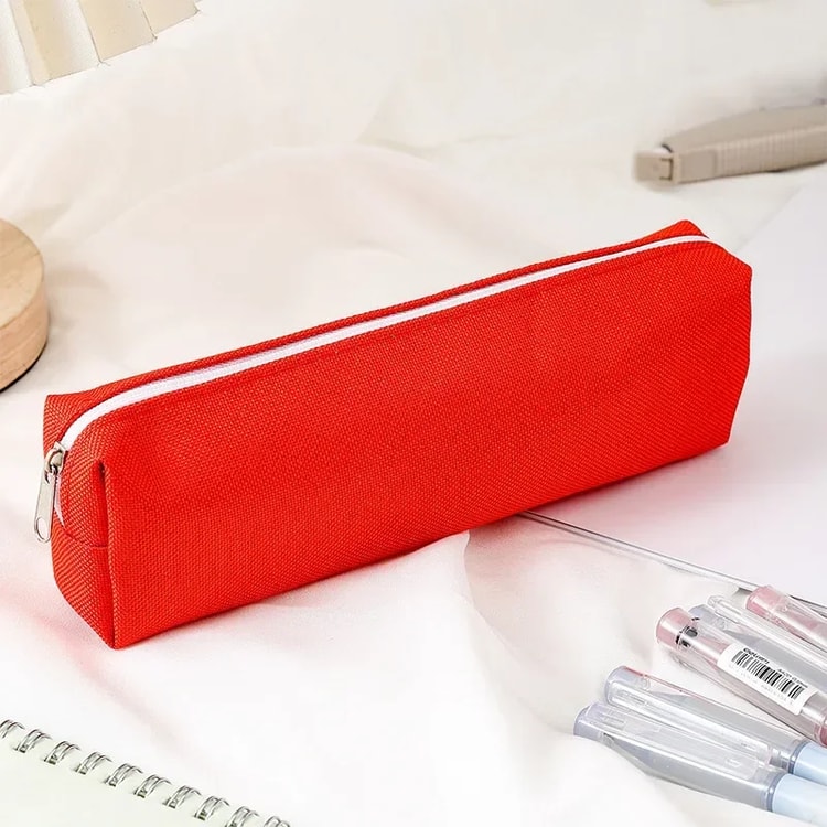 Pencil Case Spacious School Supplies Organizer Pencil Pouch