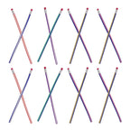 PVC Flexible Writing Pencils, Bendable Student Long Pencils, Kids School Prizes, Fun Back to School Supplies
