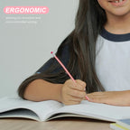 PVC Flexible Writing Pencils, Bendable Student Long Pencils, Kids School Prizes, Fun Back to School Supplies